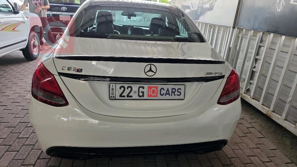 مرسيدس بنز C-Class